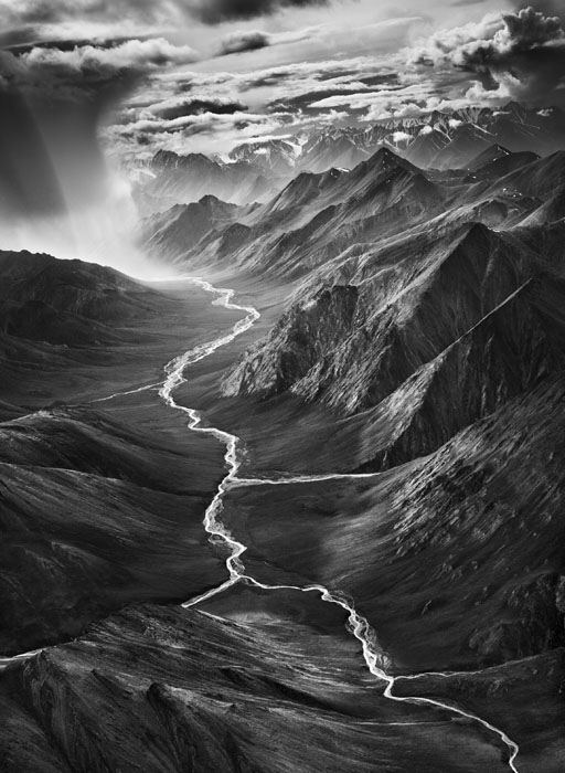 Sebastião Salgado, Artic National Wildlife Refuge, 2009 Sebastião Salgado, Artic National Wildlife Refuge, 2009