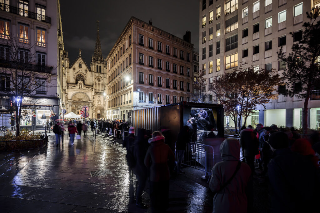Fête des Lumières Fête des Lumières