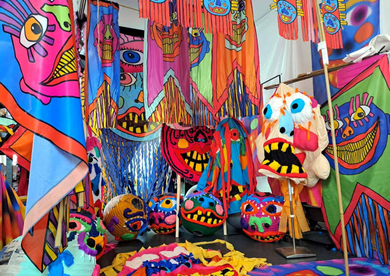 Une fête géante à Lille avec plus de 40 expositions ! 