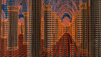 Exposition Notre Dame de Paris, Galerie Minsky, Patrick Rimoux, Le Bossu de Notre Dame, film de Wiliam Dieterle, 1939, ©atelier Patrick Rimoux