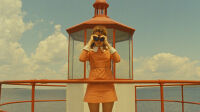 Newcomer Kara Hayward stars as Suzy in Wes Anderson's MOONRISE KINGDOM, a Focus Features release.