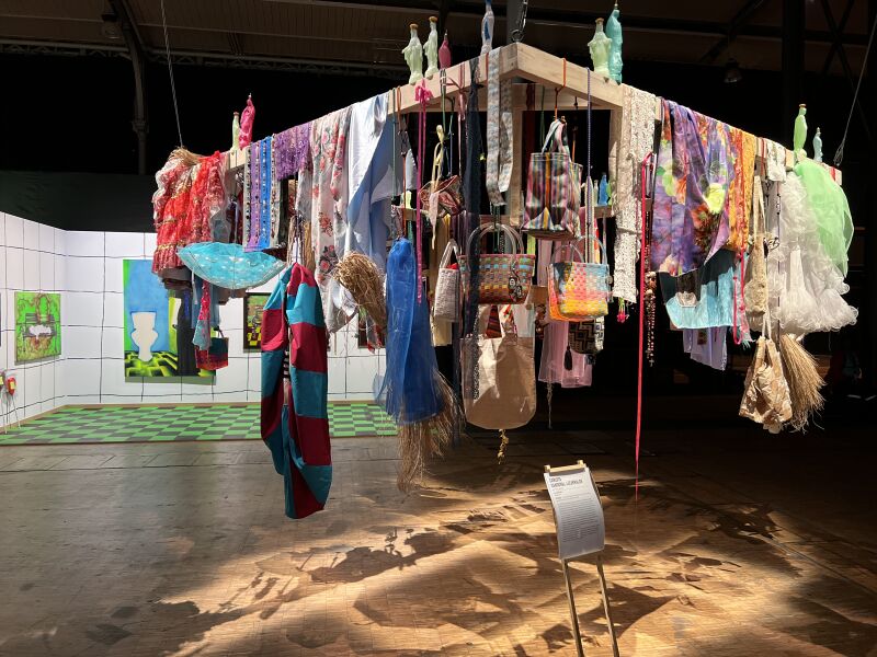 Ne cherchez plus, la plus grande expo de Paris est à La Villette ! 