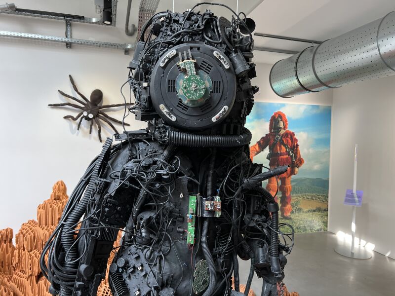 Le top des expositions gratuites à Paris 