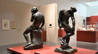 exposition RodinBourdelle la piscine Roubaix (7)