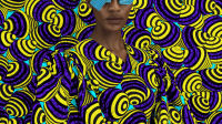 Exposition WAX, Musée de l'Homme, Thandiwe Muriu, Treasures of Delight © Thandiwe Muriu