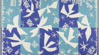 Matisse, Le Ciel, Notre-dame de Paris