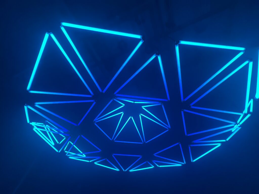 Vue de l'exposition Vue de l'exposition