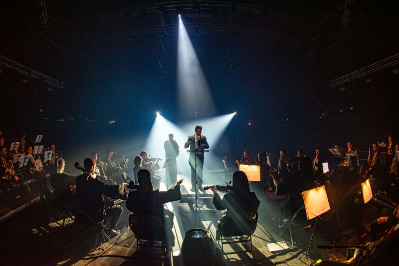 Music is coming : le concert évènement aux Folies Bergère !