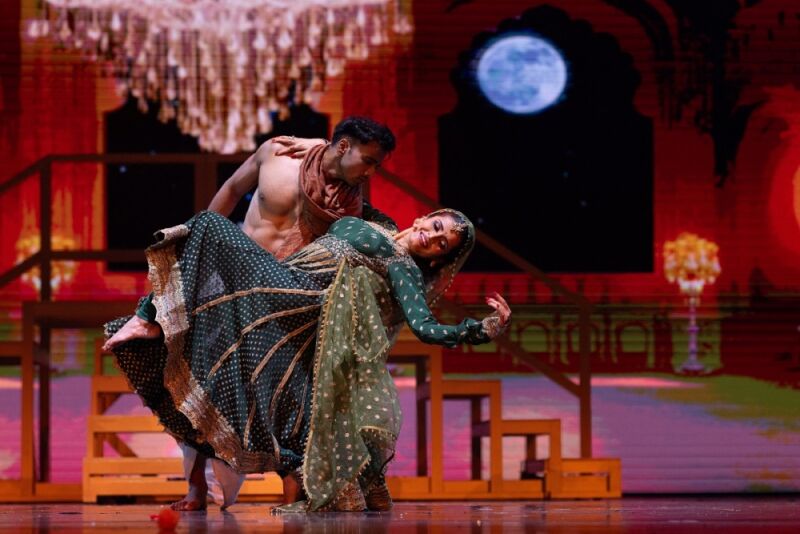 Devdas : Bollywood s'invite au Grand Rex
