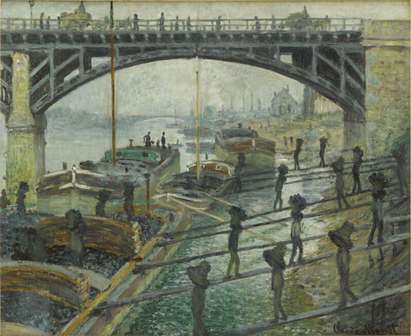 Les œuvres du Musée d'Orsay font escale en Seine-et-Marne 