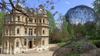 2 Spécial château Mag 92, Château de Monte-Cristo © Syndicat intercommunal de Monte-Cristo