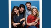 Amis pour la vie, Théâtre de l'oeuvre © Théâtre de l'oeuvre