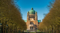 Basilique de Koekelberg - Basiliek van Koekelberg
© visit.brussels - Jean-Paul Remy - 2022