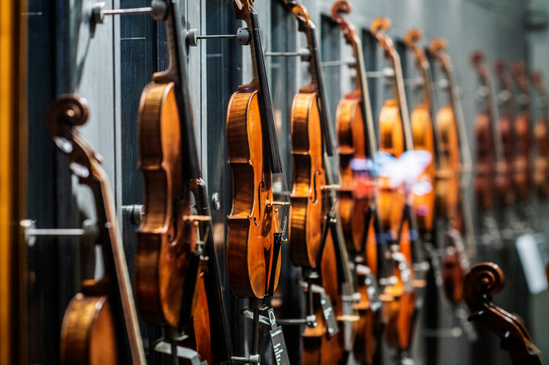 Un nouveau Musée de la Musique rythme la vie de la Philharmonie