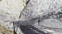 exposition Berlinde De Bruyckere - It almost seemed a lily - detail - 2024 BOZAR - PALAIS DES BEAUX-ARTS DE BRUXELLES