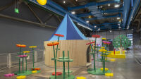 exposition Il était une ville centre pompidou Sara de.Gouy ©Hervé Veronese, 2025 (4)