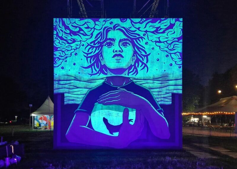 Le festival d'arts urbains Plein Champ revient au Mans !