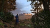 Les derniers remparts, Carcassonne 1304, Bercy Village - Panorama - © Excurio CMN