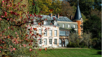 Maison de Chateaubriand © Domaine Départemental de la Vallée-aux-Loups