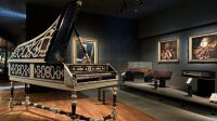 Musée de la Musique, vue in situ, © Arts in the City