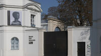 Musée Paul-Belmondo, l'atelier de l'artiste © Musée Paul-Belmondo, Photo Philippe Fuzeau, Septembre 2014