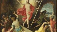 Renaissance. Portes de la modernité, MUDO, Antoine Caron, Résurrection du Christ, 1589, 2 © RMN-Grand Palais (MUDO – Musée de l’Oise) - Thierry Ollivier
