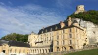 Spécial château MAg 92, Château de La Roche-Guyon©Photo Amand Berteigne