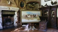 Spécial château Mag 92, Château de Rosa Bonheur, Le Musée