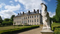 Spécial château Mag 92, Villarceaux_Chateau du Haut_Credit Patrick Monin