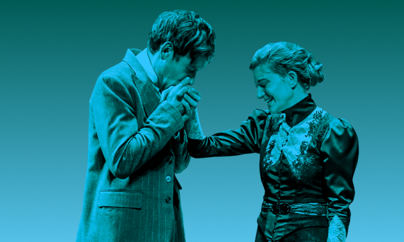 La Seconde Surprise de l’Amour - L'éveil du sentiment