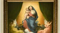 Voeu de Louis 13, V2