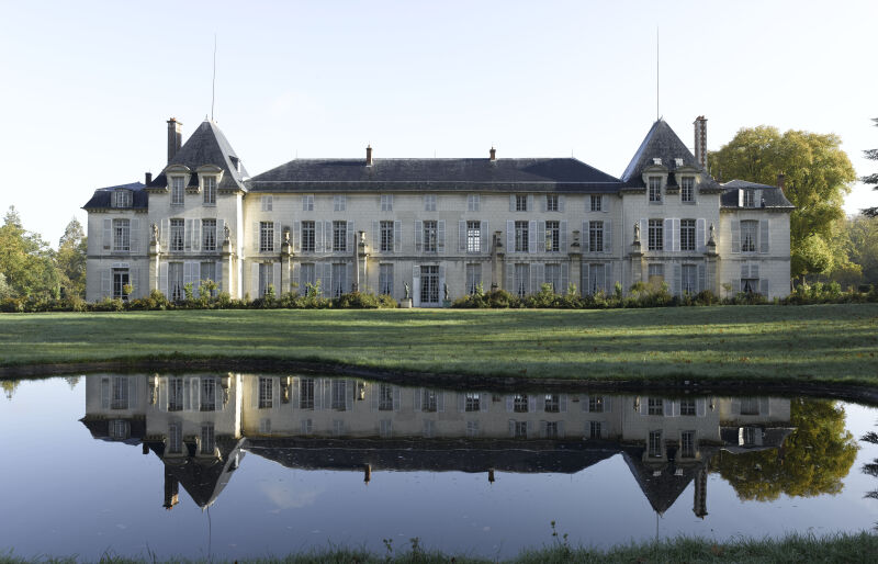 Découvrez les plus beaux châteaux d'Ile-de-France
