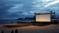 cinéma en plein air, festival de cannes