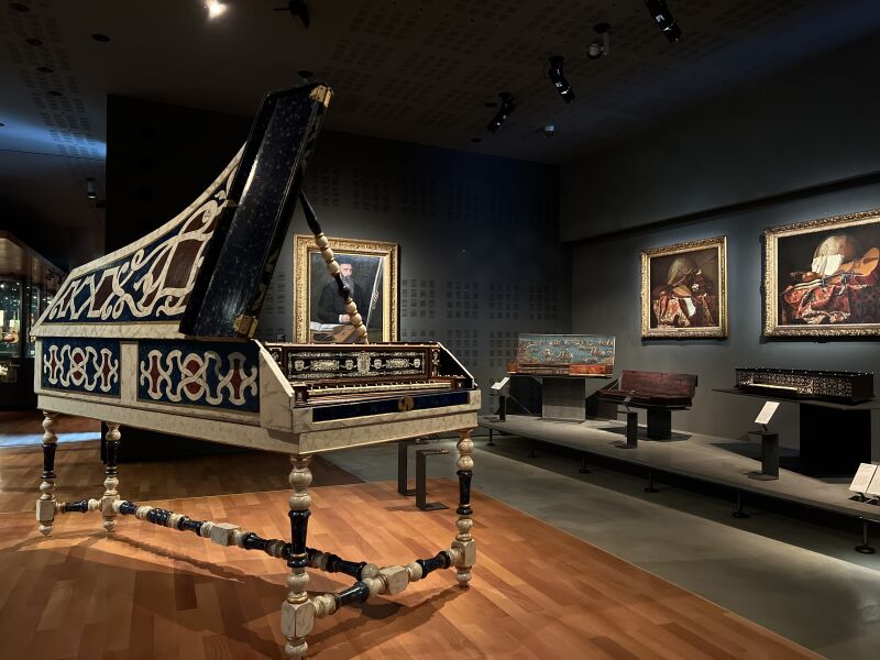 Le nouveau Musée de la Musique