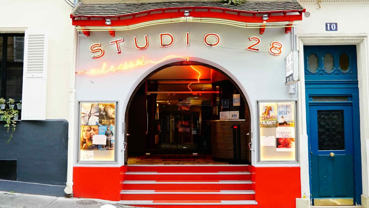 Les plus belles salles de cinéma à Paris - Arts in the City