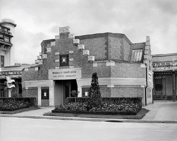 Exposition 1925 En héritage, une décennie de lumière et d'audace à
