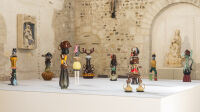 Expo Blue Oyster Cult, Richard Fauguet, Sans titre (céramique), 2009 - Courtesy de l'artiste et Art - Concept, Paris (3)