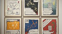 exposition alechinsky sur papier bibliothèque pab in situ (2)