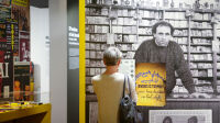 Exposition Ya Rayi, Vue de l'exposition, © A. Escoute, IMA-Tourcoing 2