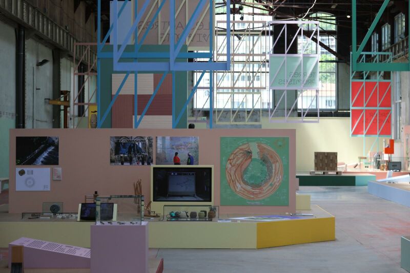 Ressource(s), présager demain à la Biennale du design 
