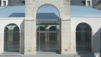 © Le musée d'art moderne et contemporain de l'Abbaye Sainte Croix