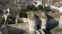 Château de Dourdan