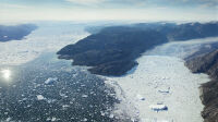 Glacier name input at later date