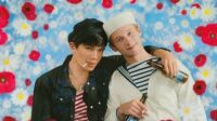 Exposition Monde Marins, Francesicaines, Pierre et Gilles, Autoportrait 78 (Barthélémy Seng et Florien Balicco), 2014 2