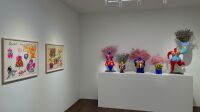 exposition mythologies, niki de saint phale à la galerie mitterrand (2)