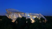 fondation Louis Vuitton Nuit Blanche