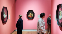 hart museum-De rembrandt a veermer