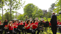 Jardin d'acclimatation-les beaux jours en musique
