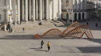 Prune Nourry. Mothership. Esquisse, Le Voyage à Nantes 2025