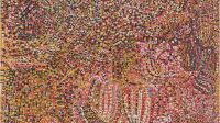 Emily Kam Kngwarray, Ntang Dreaming 1989